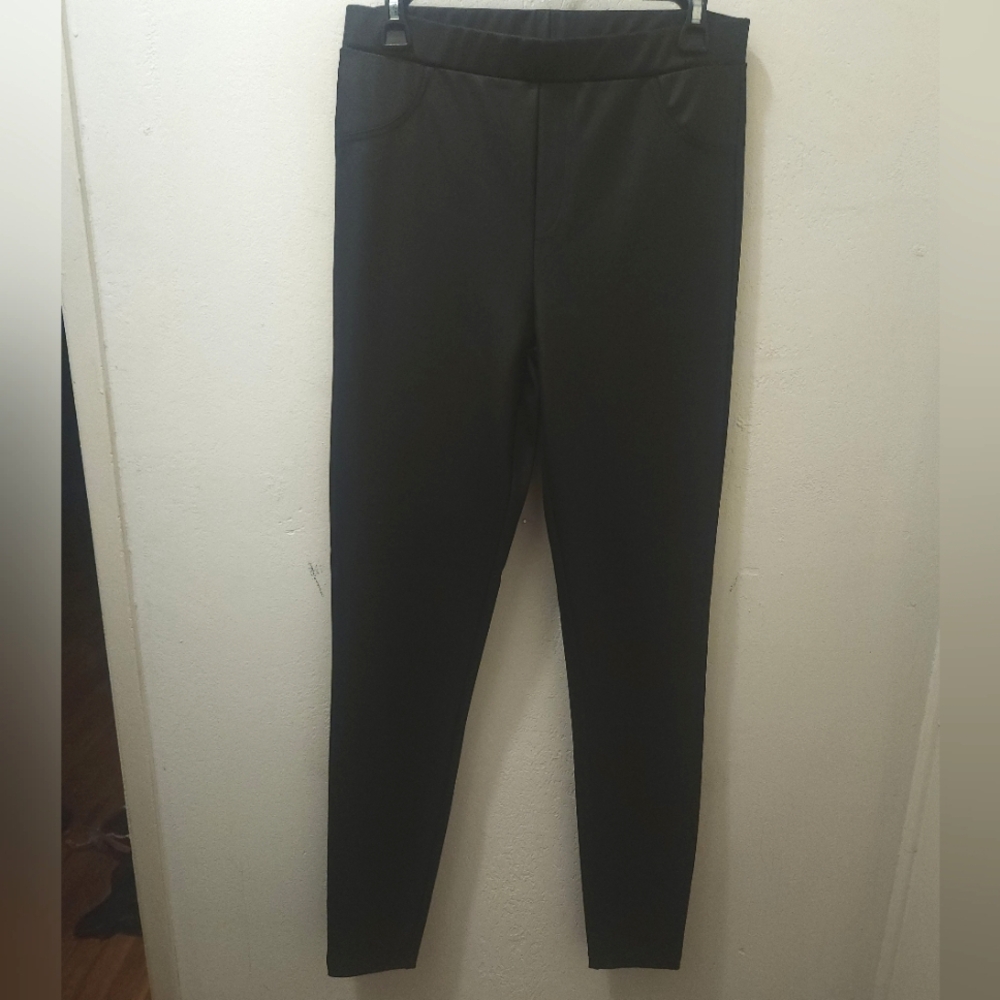 Moods of Norway | Shiny Flo Pant in Anthracite